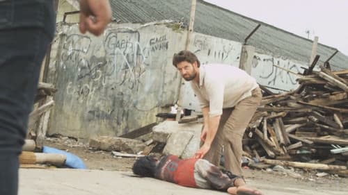 Message Man - Schatten der Vergangenheit Bild 4