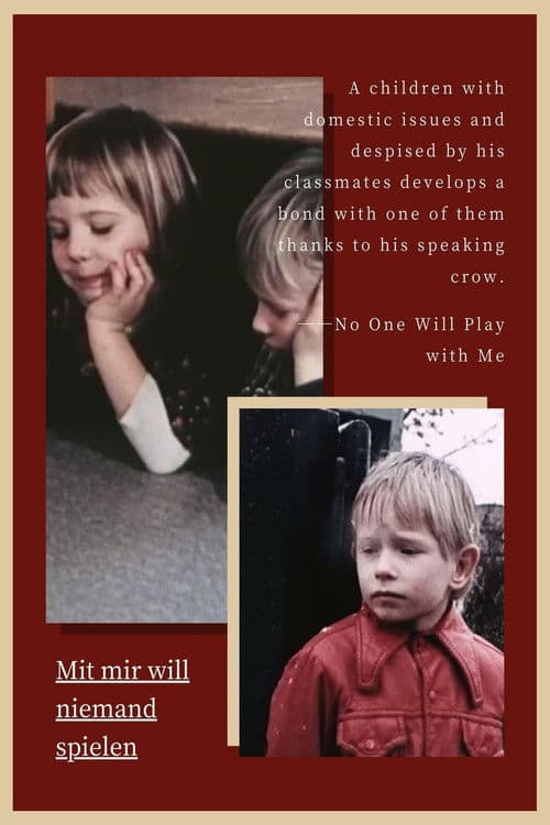 Mit mir will niemand spielen