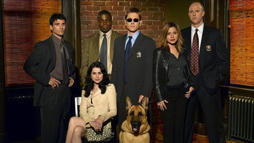 Blind Justice – Ermittler mit geschärften Sinnen Bild 1