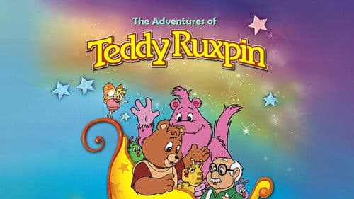 Die Abenteuer des Teddy Ruxpin Bild 2