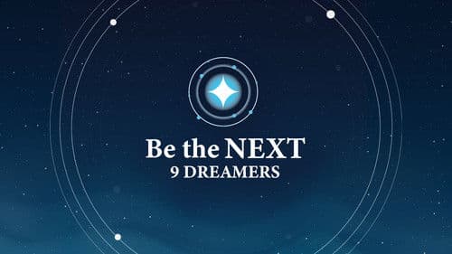 Be the NEXT: 9 Dreamers Bild 1