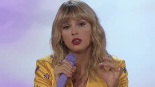 Taylor Swift: Lover's Lounge Live Bild 2