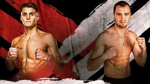 Vito Mielnicki Jr. vs. Kamil Gardzielik Bild 1