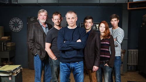 Místo zločinu Plzeň Bild 1