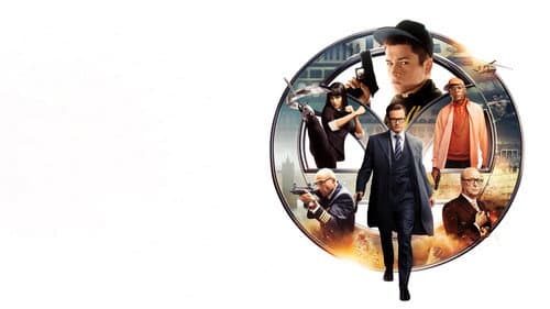 Kingsman: The Secret Service Bild 8