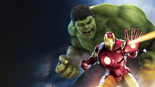 Iron Man & Hulk: Heroes United Bild 6