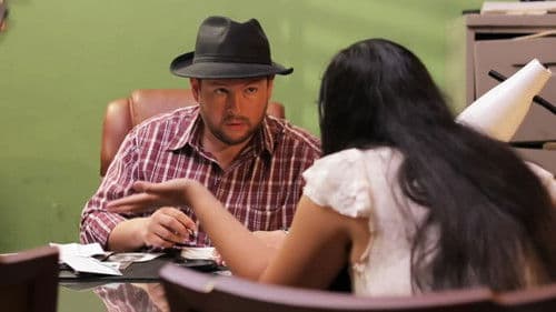 Dalton: Detective seductor Bild 5