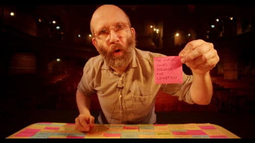 Dot. Dot. Dot. at The Union Chapel Bild 1