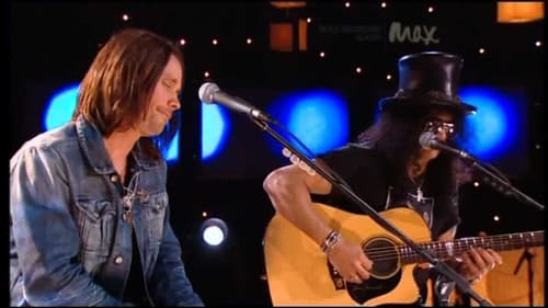 Slash (with Myles Kennedy) : The MAX Sessions Bild 1