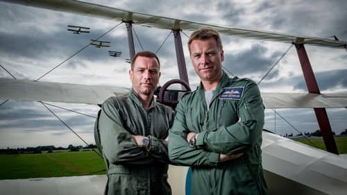 RAF at 100 with Ewan and Colin McGregor Bild 1