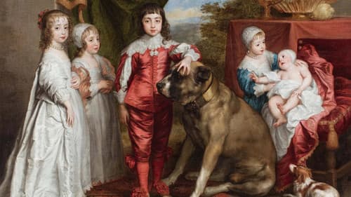 Die Entdeckung der Kindheit in der Kunst Bild 2