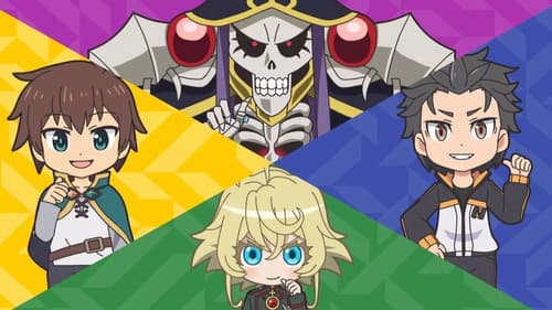 Isekai Quartet Bild 3