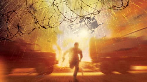 Clint Harris - Mit dem Rücken zur Wand Bild 5