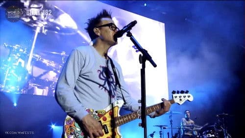 blink-182: Live at Lollapalooza Bild 1