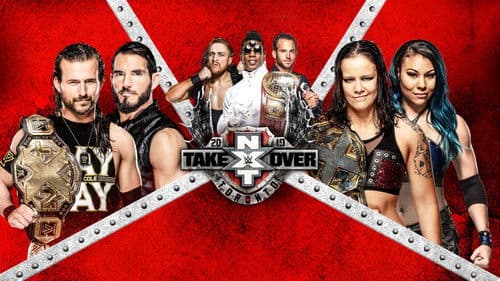 NXT TakeOver: Toronto 2019 Bild 1