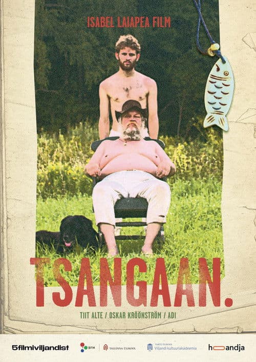 TSANGAAN.