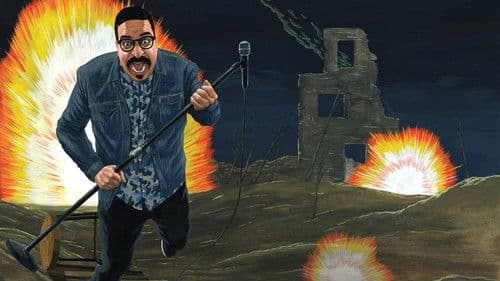 Erik Griffin: AmERIKan Warrior Bild 1