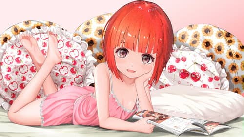 Okami-san & Her Seven Companions Bild 8