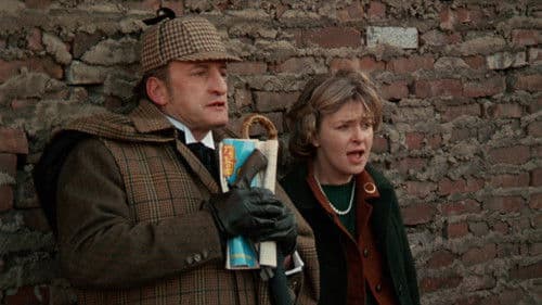 Der verkehrte Sherlock Holmes Bild 1