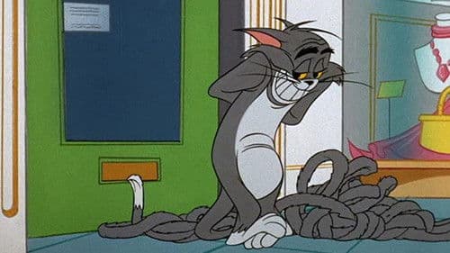 Mit Tom geht's bergab Bild 1