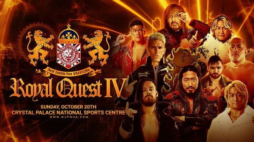 NJPW Royal Quest IV Bild 4