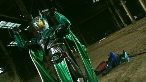 ドライブサーガ 仮面ライダーブレン Bild 3