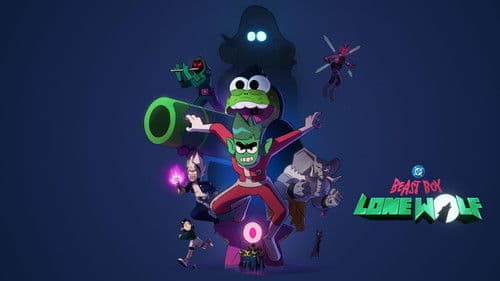 Beast Boy: Lone Wolf Bild 4