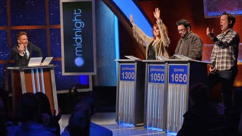 @midnight with Chris Hardwick Bild 1