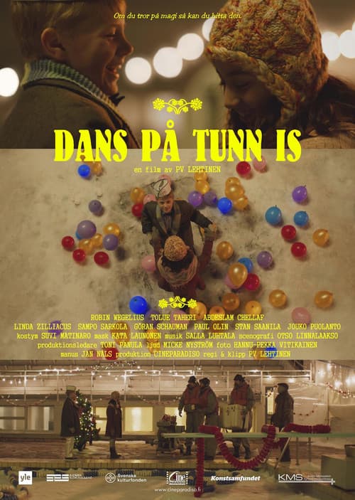 Dans på tunn is