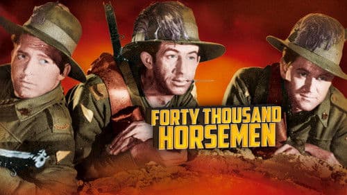 Forty Thousand Horsemen Bild 2