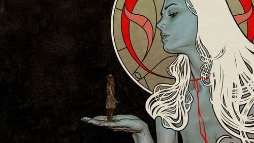 Der Tod weint rote Tränen Bild 1