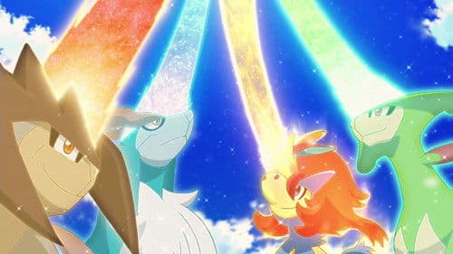 Pokémon 15: Kyurem gegen den Ritter der Redlichkeit Bild 7