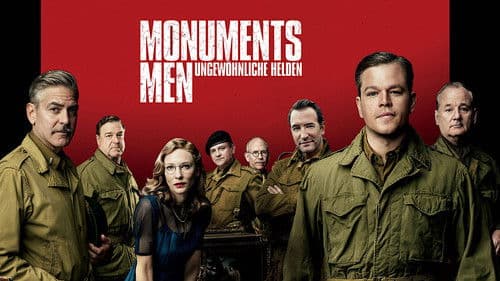 Monuments Men - Ungewöhnliche Helden Bild 6