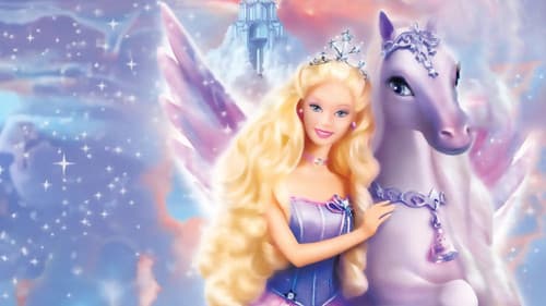 Barbie und der geheimnisvolle Pegasus Bild 2