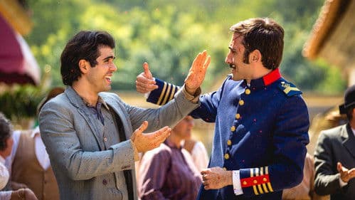 Orgulho e Paixão Bild 2