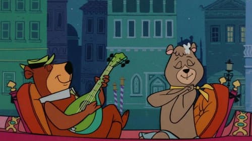 Yogi Bär's Abenteuer Bild 8