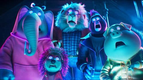 Sing: Thriller Bild 4