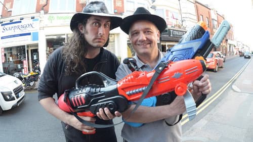 Ross Noble: Freewheeling Bild 2