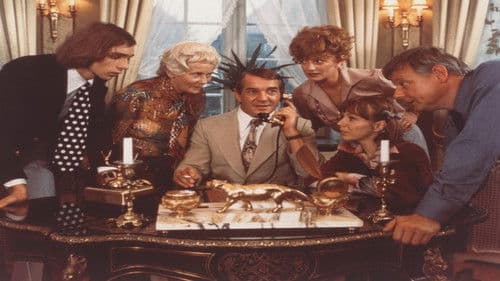 Familien Gyldenkål Bild 1