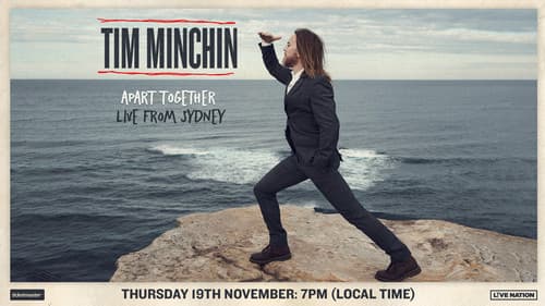 Tim Minchin: Apart Together Live At Trackdown Studios Bild 1