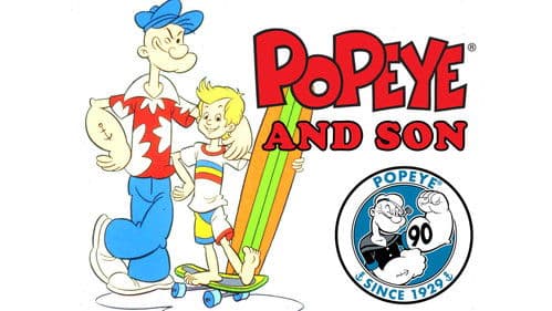 Popeye und Sohn Bild 2