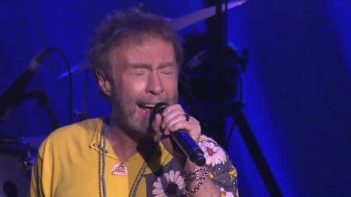 Paul Rodgers: Live in Glasgow Bild 1