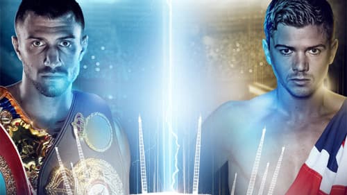 Vasyl Lomachenko vs. Luke Campbell Bild 2