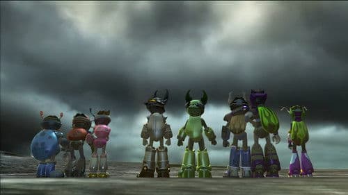 铁甲威虫之骑刃王 Bild 2