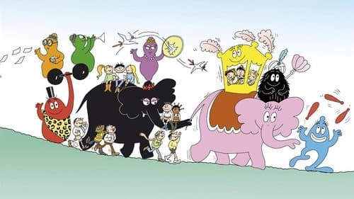 Barbapapa Bild 1