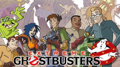 Extreme Ghostbusters Bild 2