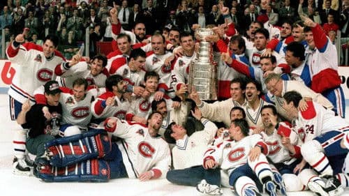 La Coupe Stanley à Montréal en 1993 Bild 1