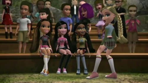 Bratz Girlz Really Rock Bild 2