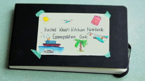 Rachel Khoo's Kitchen Notebook: Cosmopolitan Cook Bild 3