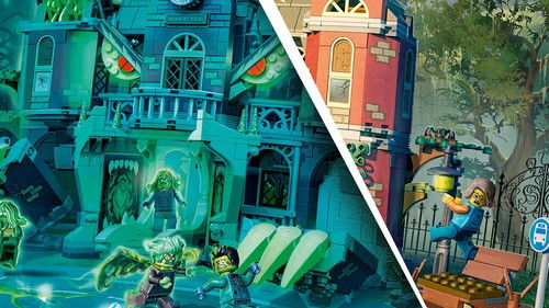 LEGO Hidden Side Bild 1